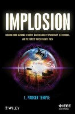 Implosion(English, Paperback, Temple L. Parker)