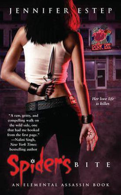 Spider's Bite(English, Electronic book text, Estep Jennifer)