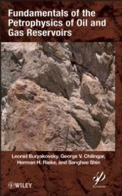 Fundamentals of the Petrophysics of Oil and Gas Reservoirs(English, Hardcover, Buryakovsky Leonid)