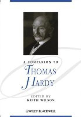 A Companion to Thomas Hardy(English, Paperback, unknown)