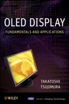 OLED Display(English, Hardcover, Tsujimura T)