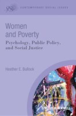 Women and Poverty(English, Paperback, Bullock Heather E.)