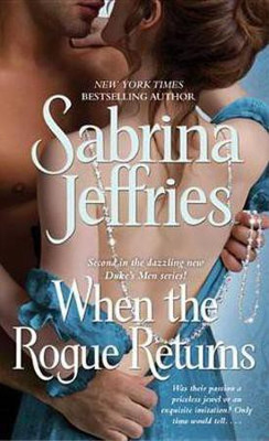 When the Rogue Returns(English, Electronic book text, Jeffries Sabrina)