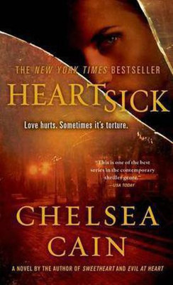 Heartsick(English, Electronic book text, Cain Chelsea)