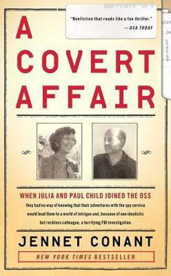 A Covert Affair(English, Paperback, Conant Jennet)