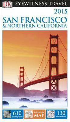 2015 San Francisco & Northern California(English, Paperback, DK Publishing)