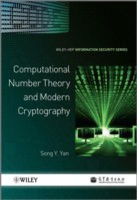 Computational Number Theory and Modern Cryptography(English, Hardcover, Yan Song Y.)