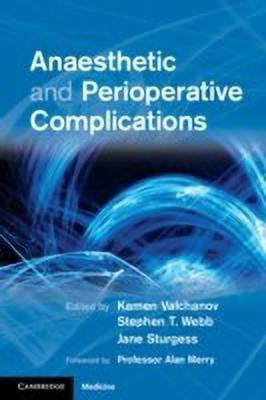 Anaesthetic and Perioperative Complications(English, Paperback, unknown)