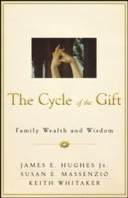 The Cycle of the Gift(English, Hardcover, Hughes James E. Jr)