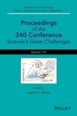 Proceedings of the 240 Conference(English, Hardcover, unknown)