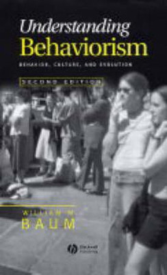Understanding Behaviorism(English, Hardcover, Baum William M.)