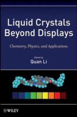 Liquid Crystals Beyond Displays(English, Hardcover, Li Quan)
