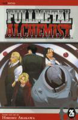 Fullmetal Alchemist, Vol. 26: Volume 26(English, Paperback, Arakawa Hiromu)
