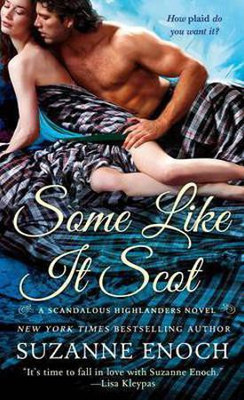 Some Like it Scot(English, Paperback, Enoch Suzanne)