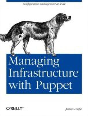 Managing Infrastructure with Puppet(English, Paperback, Loope James)