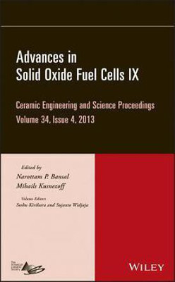 Advances in Solid Oxide Fuel Cells IX, Volume 34, Issue 4(English, Hardcover, unknown)