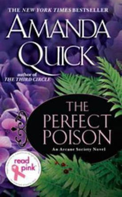 The Perfect Poison(English, Electronic book text, Quick Amanda)