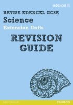 Revise Edexcel: Edexcel GCSE Science Extension Units Revision Guide(English, Paperback, Johnson Penny)