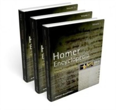 The Homer Encyclopedia, 3 Volume Set(English, Hardcover, unknown)