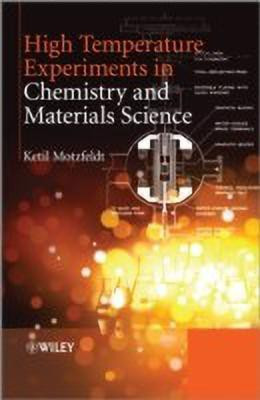 High Temperature Experiments in Chemistry and Materials Science(English, Hardcover, Motzfeldt Ketil)