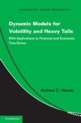 Dynamic Models for Volatility and Heavy Tails(English, Paperback, Harvey Andrew C.)