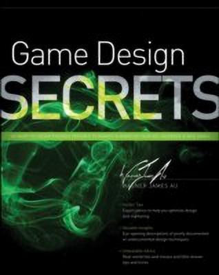 Game Design Secrets(English, Paperback, Au Wagner James)