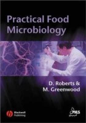 Practical Food Microbiology(English, Hardcover, Roberts Diane)