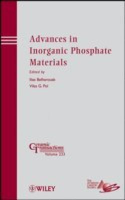 Advances in Inorganic Phosphate Materials(English, Hardcover, unknown)