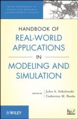 Handbook of Real-World Applications in Modeling and Simulation(English, Hardcover, unknown)