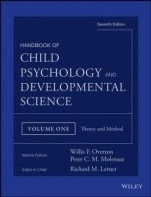 Handbook of Child Psychology and Developmental Science, Theory and Method(English, Hardcover, unknown)