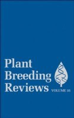 Plant Breeding Reviews, Volume 35(English, Hardcover, unknown)