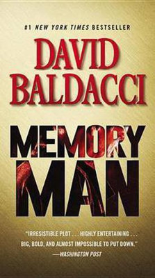 Memory Man(English, Paperback, Baldacci David)