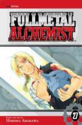 Fullmetal Alchemist, Vol. 27(English, Paperback, Viz_Unknown)