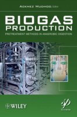 Biogas Production(English, Hardcover, unknown)