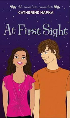 At First Sight(English, Paperback, Hapka Catherine)