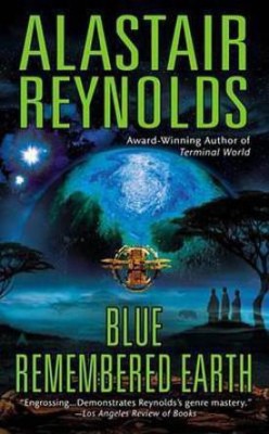 Blue Remembered Earth(English, Electronic book text, Reynolds Alastair)