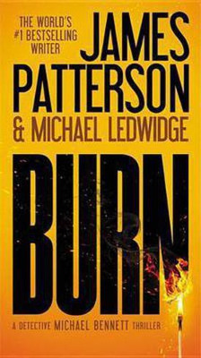Burn(English, Paperback, Patterson James)