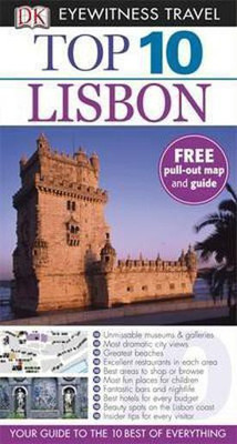 DK Eyewitness Top 10 Travel Guide: Lisbon  - Lisbon(English, Paperback, Tranaeus Tomas)