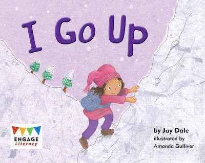 I Go Up(English, Paperback, Dale Jay)