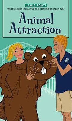 Animal Attraction(English, Paperback, Ponti James)