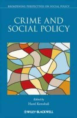 Crime and Social Policy(English, Paperback, unknown)