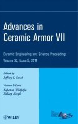 Advances in Ceramic Armor VII, Volume 32, Issue 5(English, Hardcover, unknown)