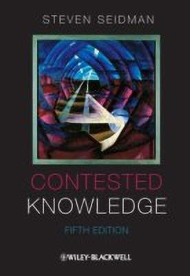 Contested Knowledge(English, Paperback, Seidman Steven)