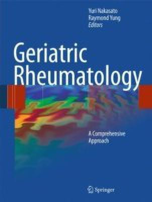 Geriatric Rheumatology(English, Hardcover, unknown)