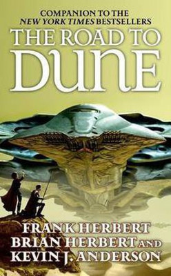 The Road to Dune(English, Electronic book text, Herbert Frank)