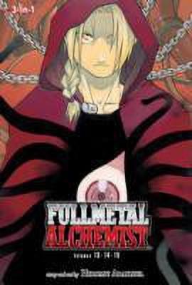 Fullmetal Alchemist (3-in-1 Edition), Vol. 5: Volume 5(English, Paperback, Arakawa Hiromu)