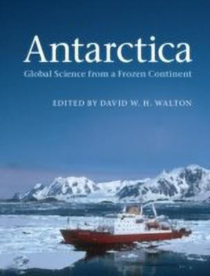 Antarctica(English, Hardcover, unknown)