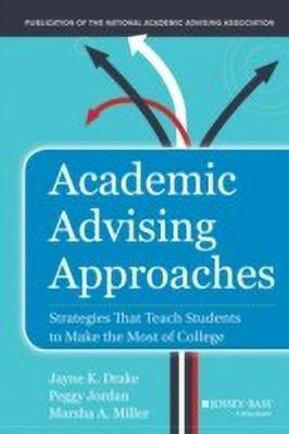 Academic Advising Approaches(English, Hardcover, unknown)