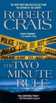 The Two Minute Rule(English, Paperback, Crais Robert)