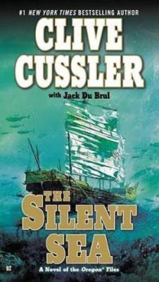 The Silent Sea(English, Electronic book text, Cussler Clive)